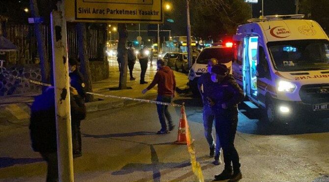 Son dakika… Diyarbakır’da sokak ortasında vurulan Gülistan’ın katili en yakını çıktı