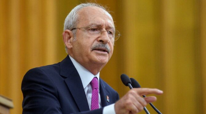 Son dakika… Erdoğan’a seslendi: Kılıçdaroğlu’ndan kurtulmak kolay, gel çık karşıma