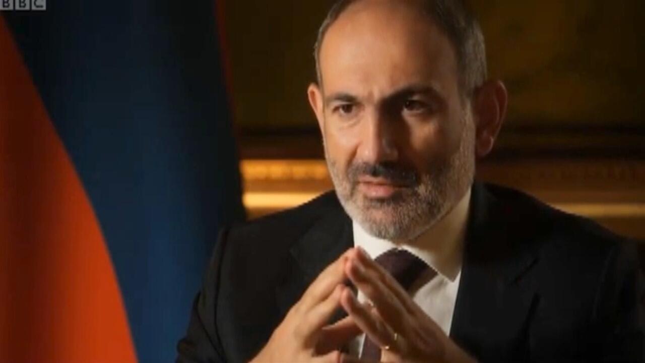 Son dakika! Ermenistan'da darbe girişimi!