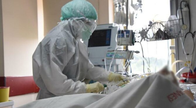 Son dakika… Güncel corona virüsü verileri açıklandı! İşte 13 Şubat tablosu