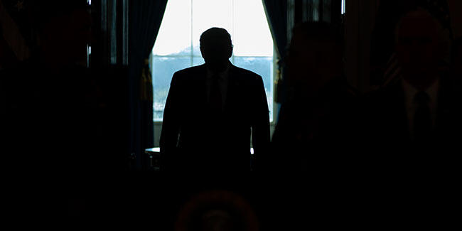 Son dakika haberi: Trump, azil davasında aklandı