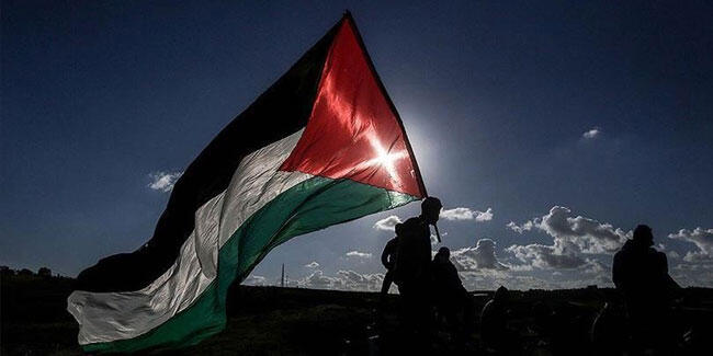 Son dakika haberi... Uluslararası Ceza Mahkemesi'nden 'Filistin' kararı