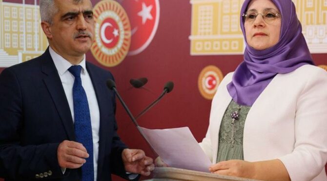 Son dakika… HDP milletvekillerine ‘Gara paylaşımı’ soruşturması