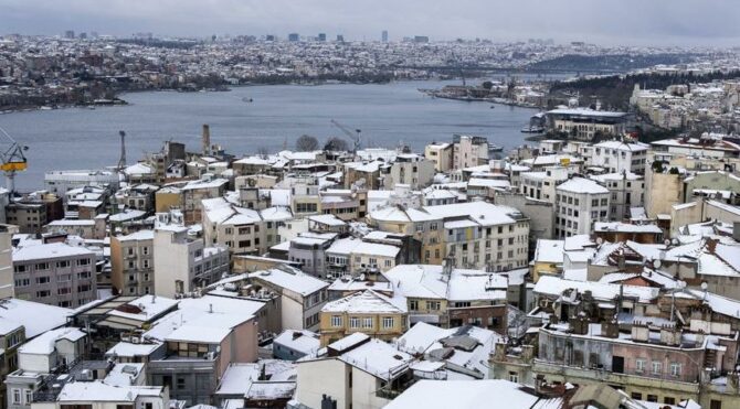 Son dakika… İBB AKOM’dan İstanbullulara yeni uyarı