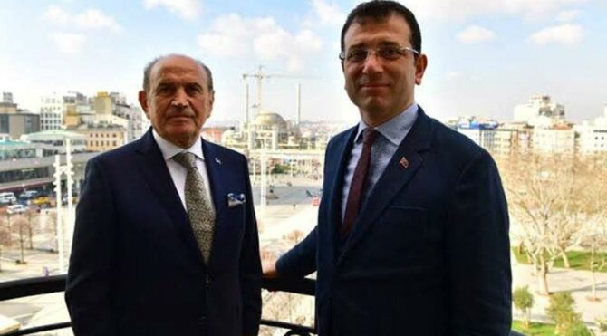 Son dakika… İmamoğlu’ndan Kadir Topbaş açıklaması