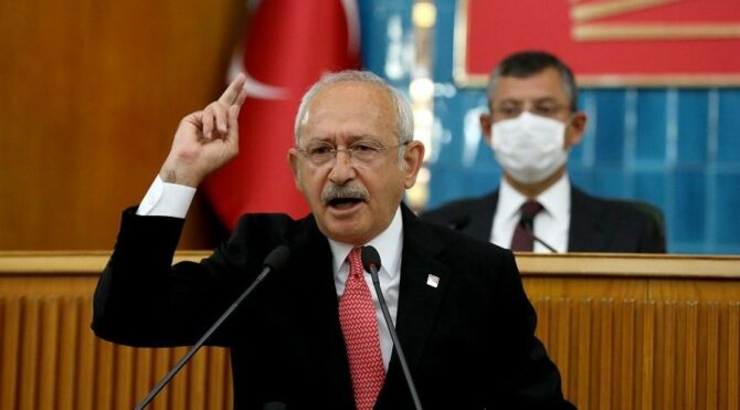 Son dakika… Kılıçdaroğlu 100 bin lira tazminat ödeyecek