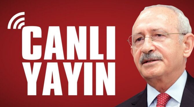 Son dakika… Kılıçdaroğlu: Hoş geldin Enis Berberoğlu