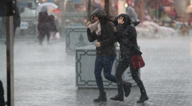 Son dakika… Meteoroloji tarih ve saat verdi: İstanbul için uyarı