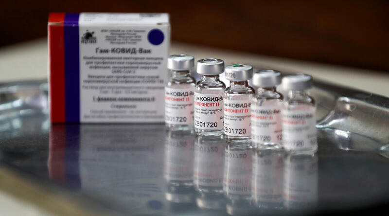 Son dakika... Rus aşısı Sputnik V'nin etkinlik oranı yüzde 91.6 olarak açıklandı