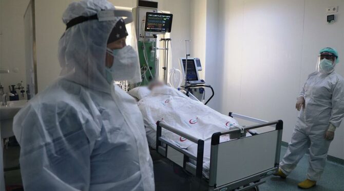 Son dakika… Sağlık Bakanlığı vaka ve vefat sayısını açıkladı! İşte 1 Şubat corona tablosu