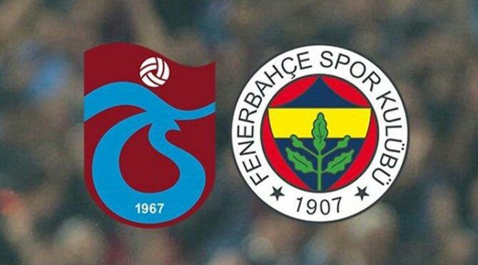 Son dakika | Trabzonspor Fenerbahçe maçının hakemi açıklandı…