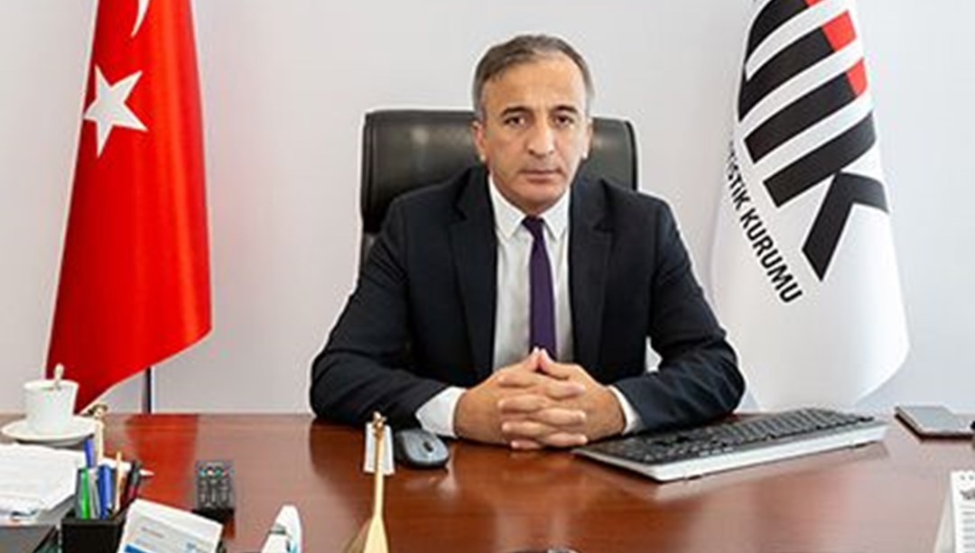 SON DAKİKA: TÜİK Başkanı  Muhammed Cahid Şirin görevden alındı