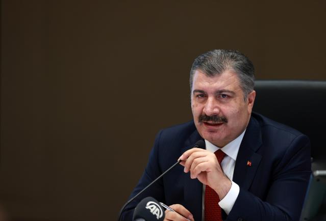 Son Dakika: Türkiye'de 12 Şubat günü koronavirüs nedeniyle 97 kişi vefat etti, 7 bin 763 yeni vaka tespit edildi