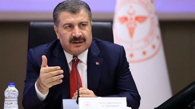 Son Dakika: Türkiye'de 9 Şubat günü koronavirüs nedeniyle 98 kişi vefat etti, 8 bin 636 yeni vaka tespit edildi