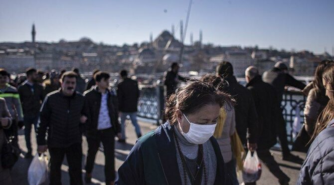 Son dakika… Türkiye’nin nüfusu açıklandı