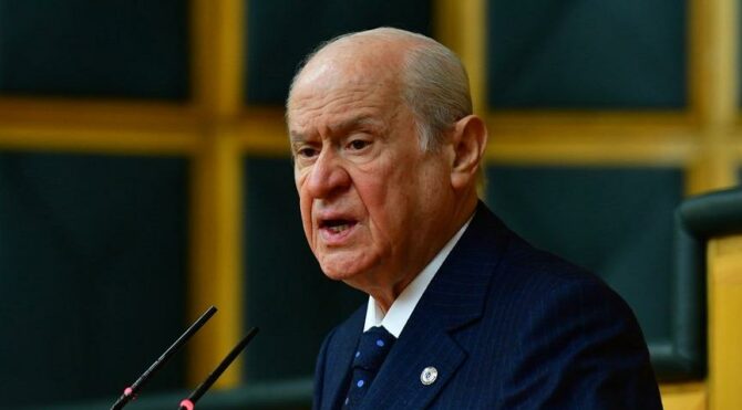 Son dakika… Twitter’dan Devlet Bahçeli’ye kısıtlama