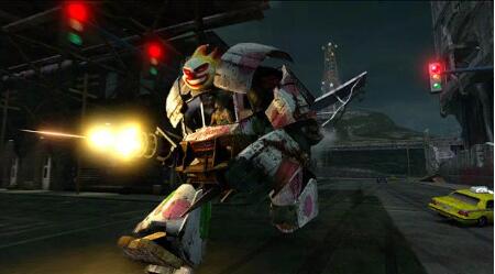 Sony Twisted Metal oyununu tekrar gündeme getiriyor