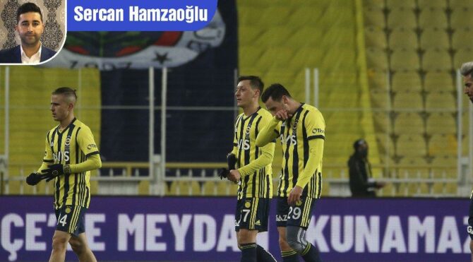 Sorun sistemde, oyuncularda değil