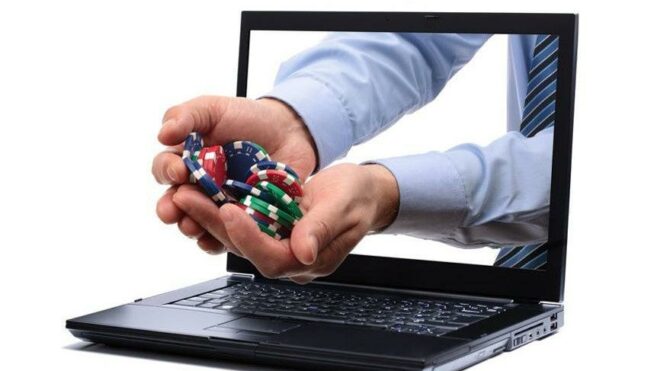 Soylu: Sanal kumarda 50 milyar dolar dönüyor