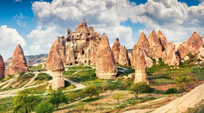 SÖZCÜ yazdı, Kapadokya kurtuldu