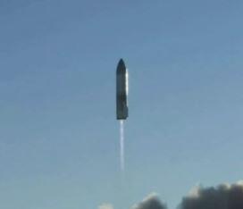 Spacex'ten ilk sivil uçuş tarihi