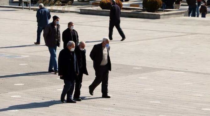 Şubat ayında son 94 yılın en yüksek sıcaklığını yaşadılar