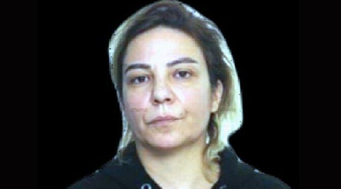 Suç makinesi yakalandı