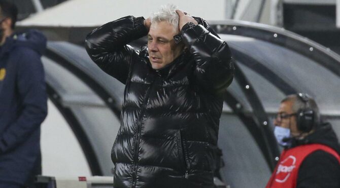 Sumudica: Takımda bir sıkıntı var, henüz onu çözemedim