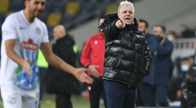 Sumudica: Yarın buraya Mourinho gelse başarılı olamaz