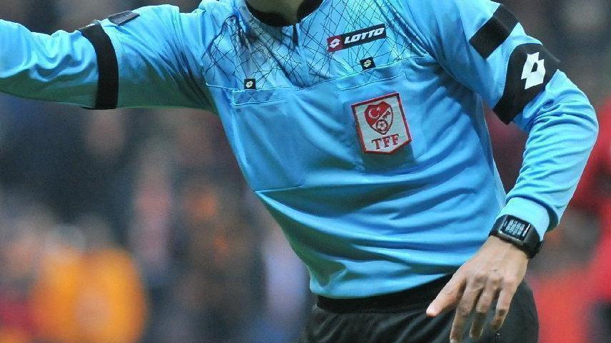 Süper Lig’de 25’inci hafta maçlarının hakemleri belli oldu