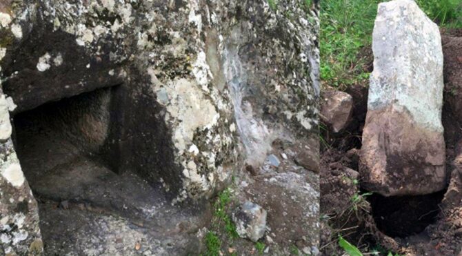 Tam 4 bin yıllıktı! Talan ettiler