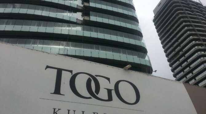 Tartışılan kuleler için mahkeme kararını verdi: Yıkılacak