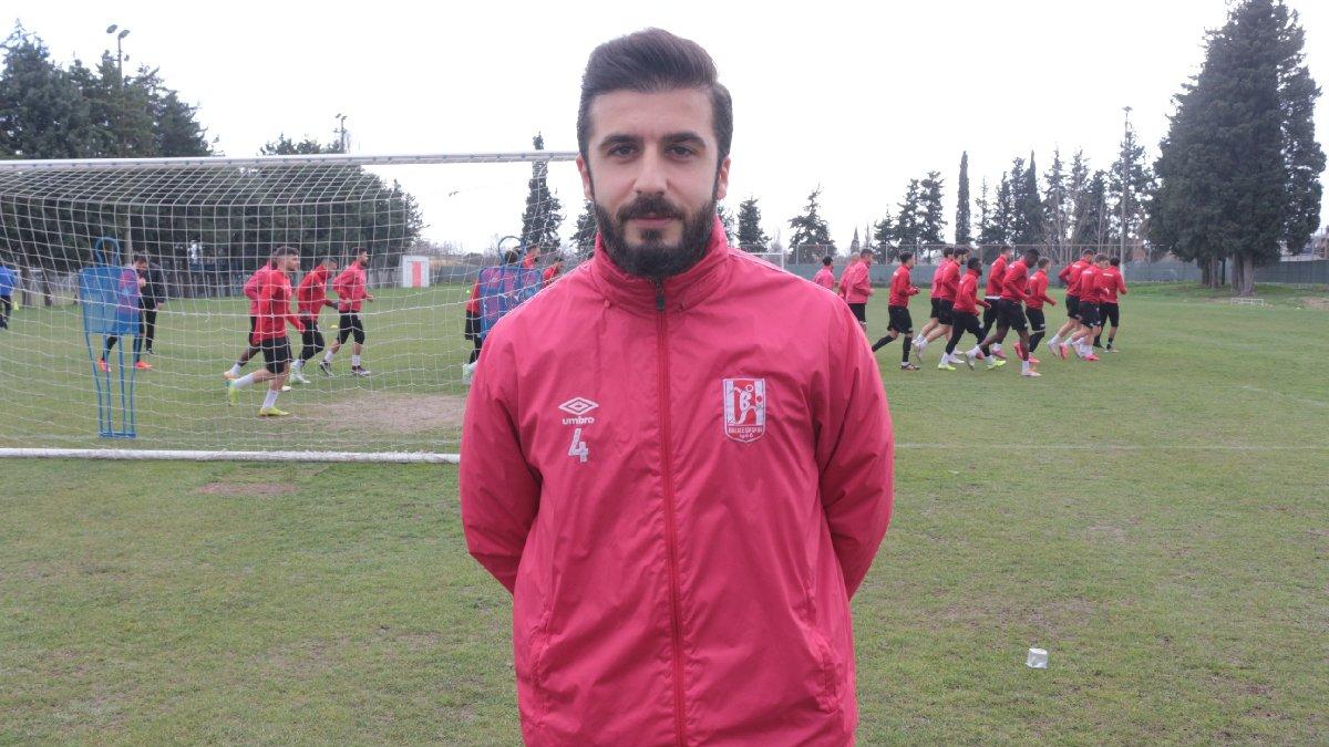 Taşkın Çalış: Frikik kullanmak için gelen takım arkadaşlarıma…