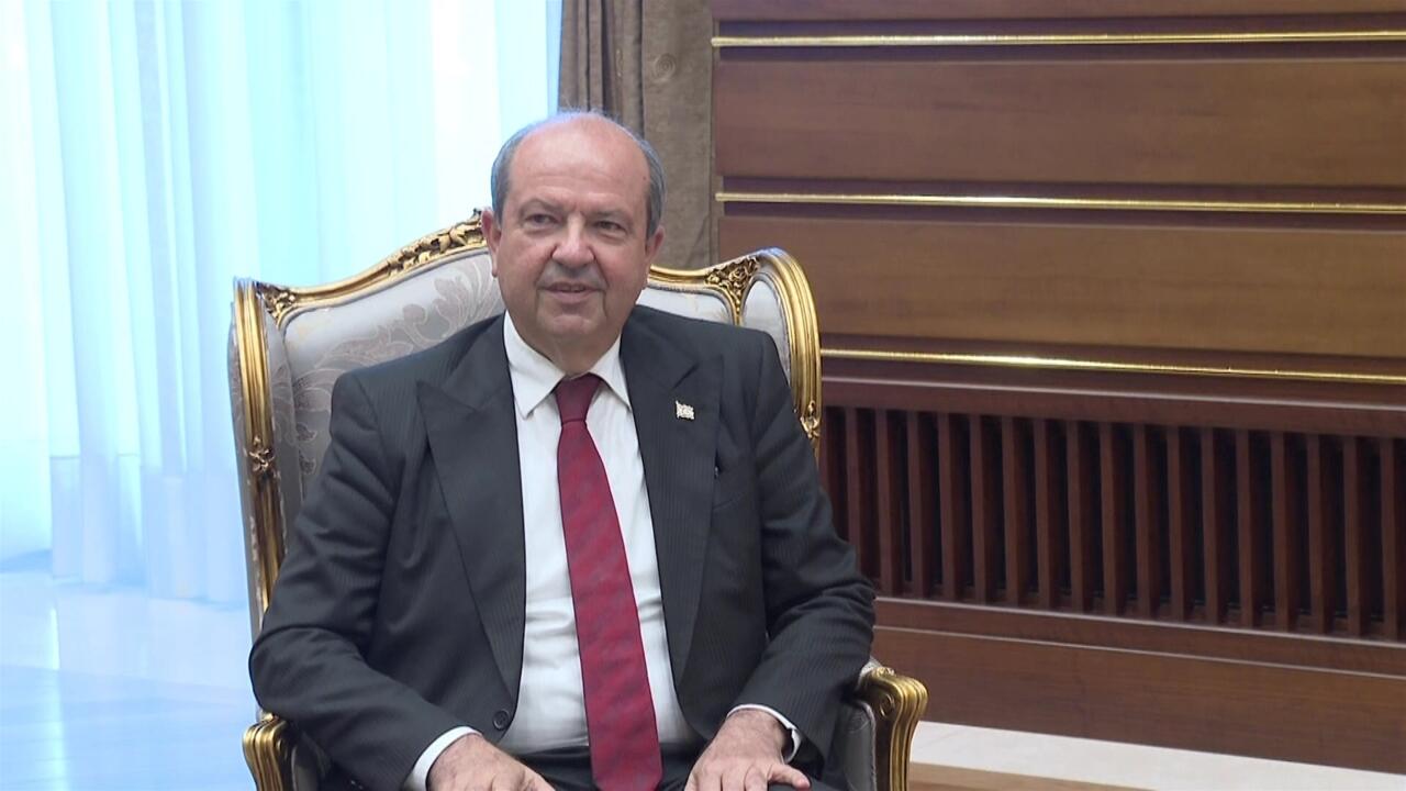 Tatar'dan Kıbrıs açıklaması