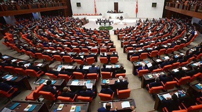 TBMM’den ABD’li senatörlerin Biden’a yazdığı Türkiye mektubuna sert yanıt