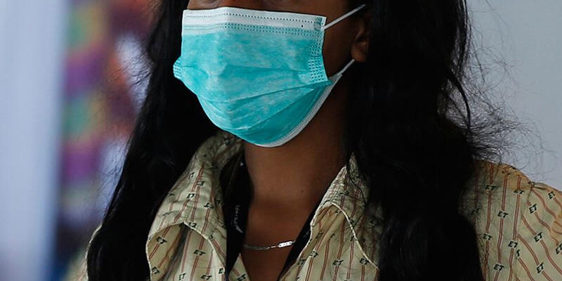 Tedirgin eden açıklama: 2022'de maske takmaya devam edeceğiz