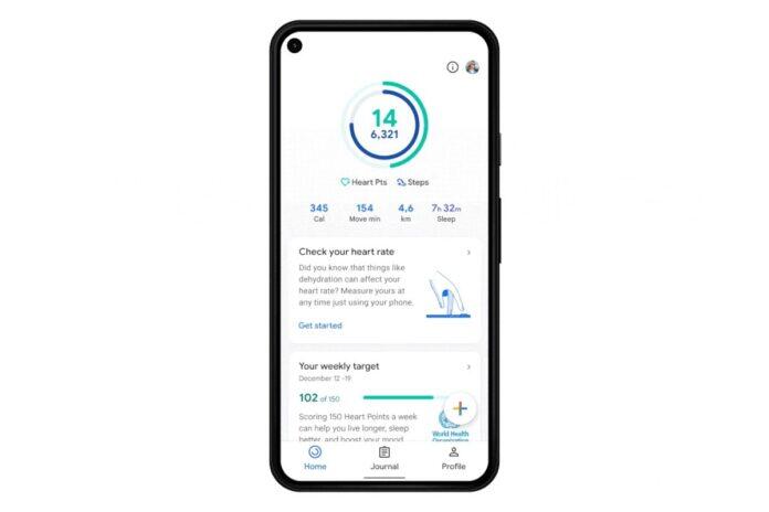 Telefonlarına kalp ve solunum hızı monitörleri ekliyor