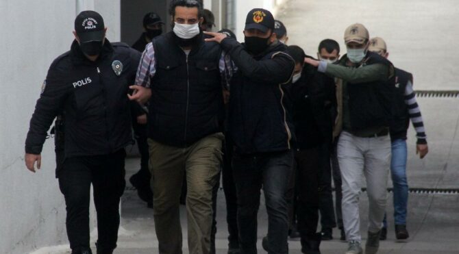 Terör örgütü El Kaide’ye haraç operasyonu