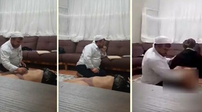 ‘Terör propagandası’ yapmak suçundan yargılanan sahte hocaya tahliye