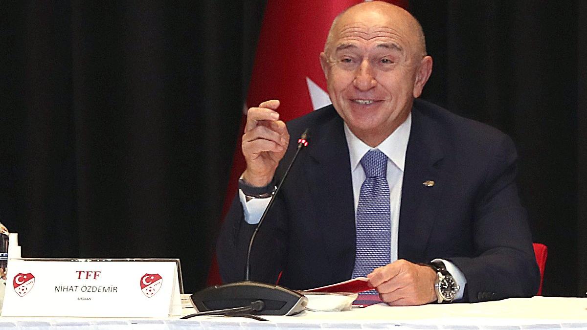 TFF’den ‘limit’ tartışmalarına nokta: ‘Mümkün değil’