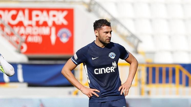 Tosic, 1007 gün sonra Süper Lig’de