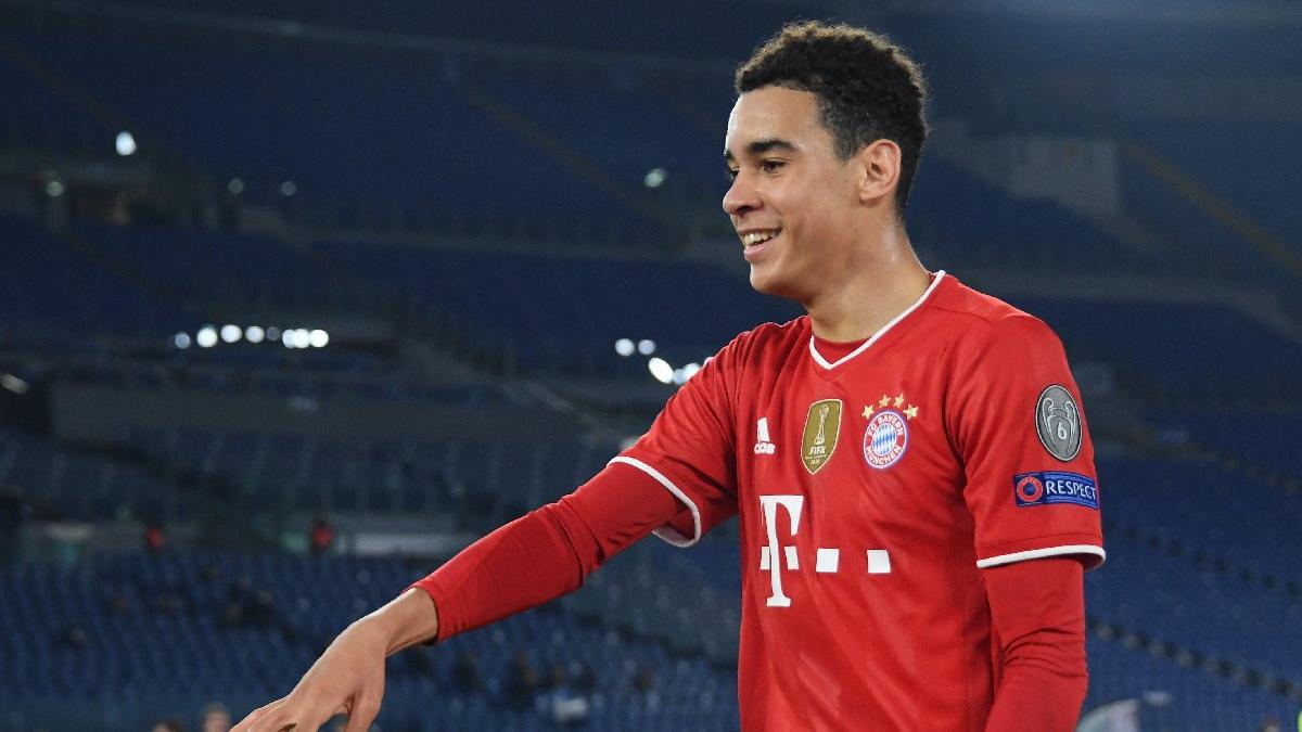 Bayern Münih'in 17'lik yıldızı Jamal Musiala seçimini yaptı: Almanya
