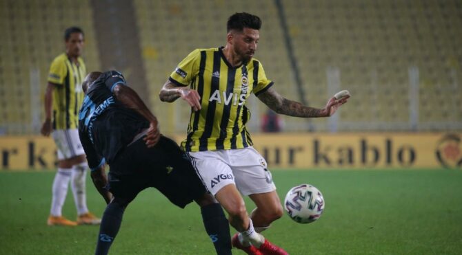 Trabzon’da kader maçı! Trabzonspor-Fenerbahçe maçı muhtemel 11’leri!