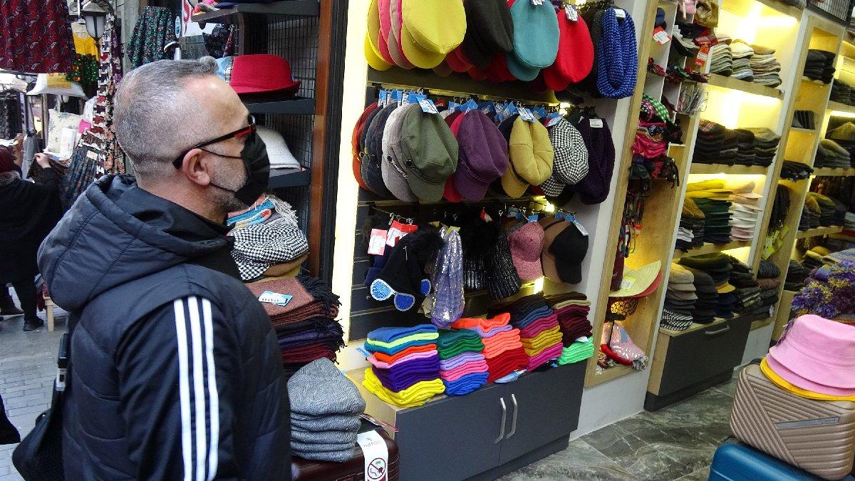 Trabzon’da kasket modası… Satışlar patladı