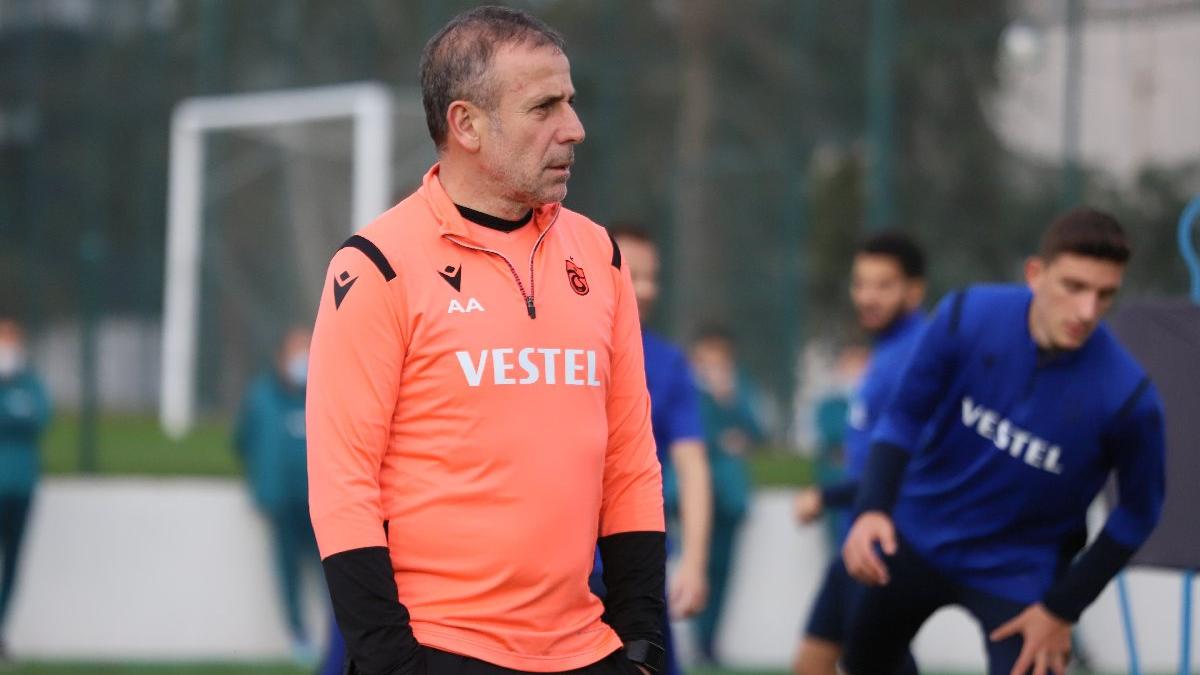 Trabzonspor öyle bir değişiklik yaptı ki…