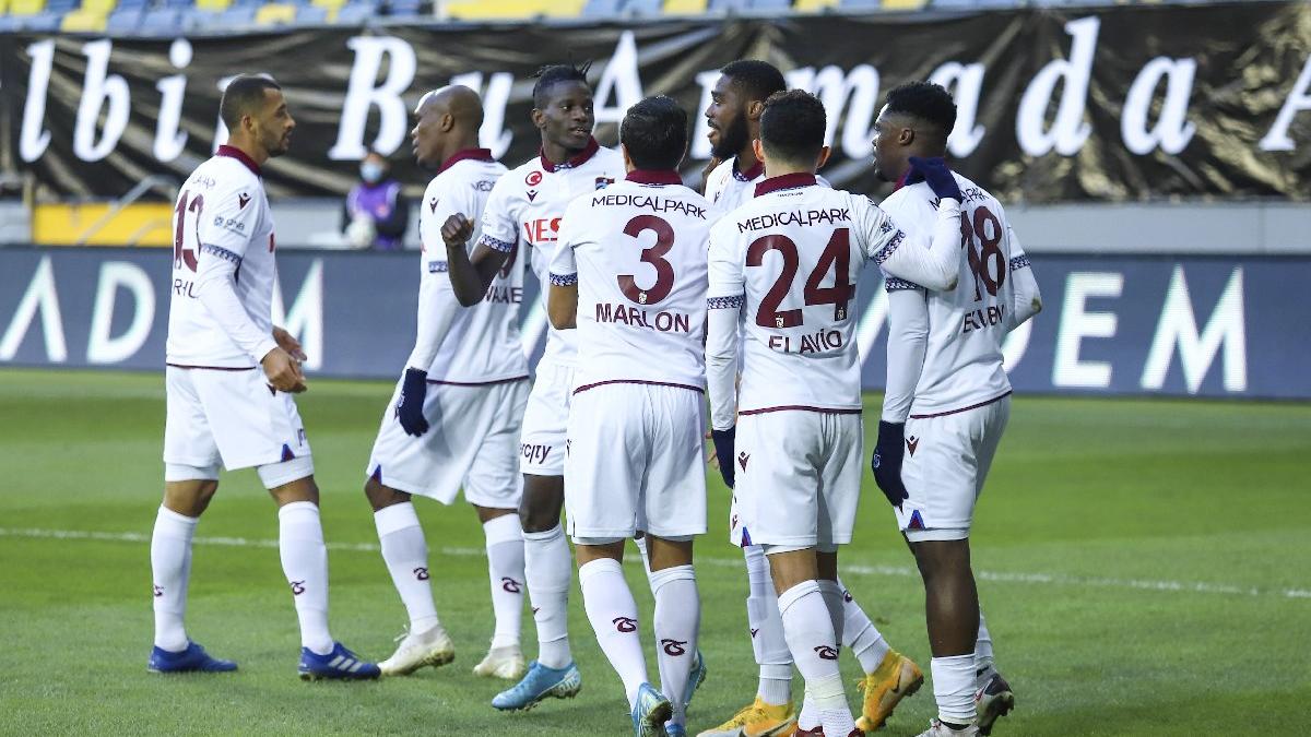 Trabzonspor’un fırsat haftası