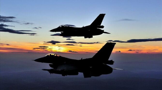 TSK Gara’da ‘Pençe Kartal-2 Harekatı’nı başlattı