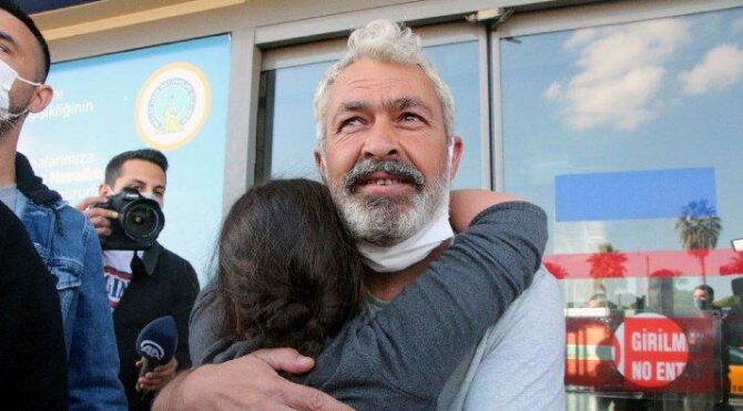 Türk denizci, yaşadıkları korku dolu anları anlattı