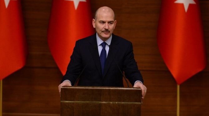 Twitter’dan Bakan Soylu’nun iki paylaşımına daha uyarı