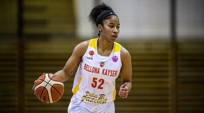 Tyasha Harris müjdesi